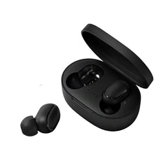 Auriculares Inalambricos Airdots A6S TWS Negro