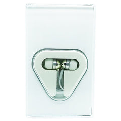 Audífonos Básicos en Caja Acrílica Entrada Universal 3.5mm