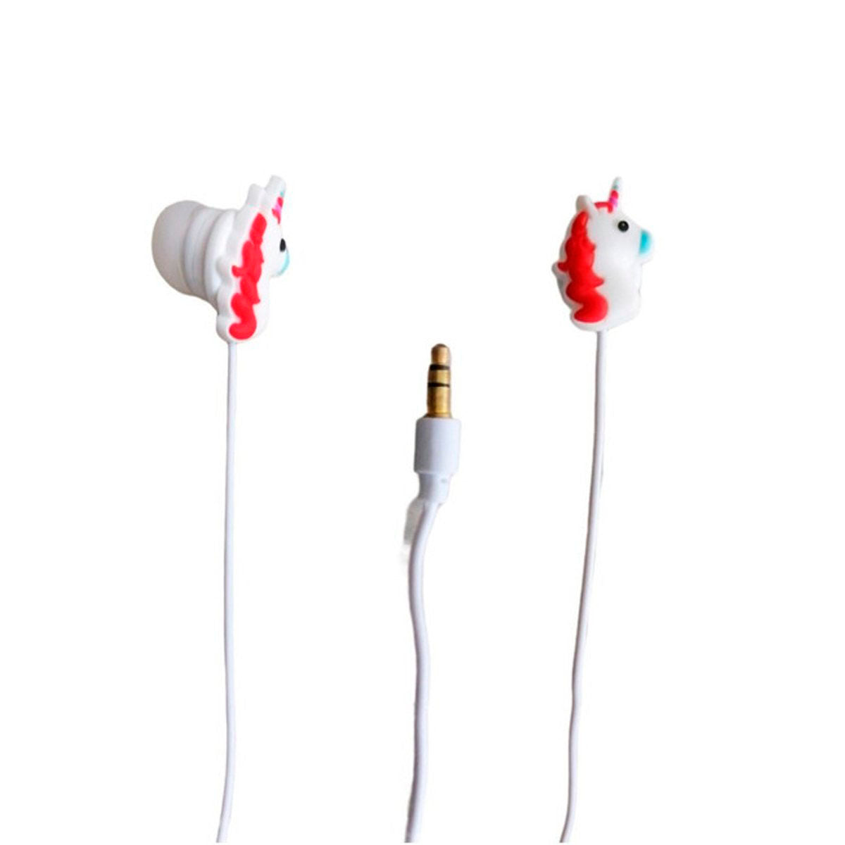 AUDIFONOS EMOJI UNICORNIO