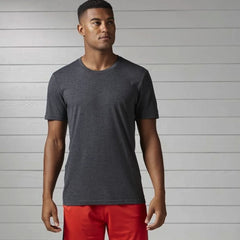 PLAYERA REEBOK CABALLERO GLOBAL GRAPHIC OXFORD TALLA S