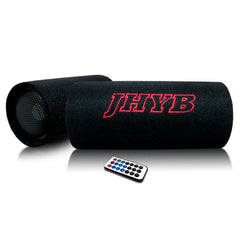 Bocina Bazooka 612 Bluetooth Usb Microsd Y Fm - Negro