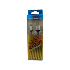 CABLE WAVE IPH6 BLANCO