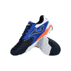 Tenis Joma Turf Azul Marino Resistente y Transpirable