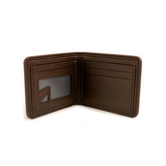 Cartera vinipiel camel tarjetero Basic Wings Horse billetera
