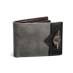 Cartera Horse Imperial Pyramid Wings Billetera Hombre