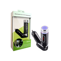 Kit Bluetooth Multifuncional para Auto