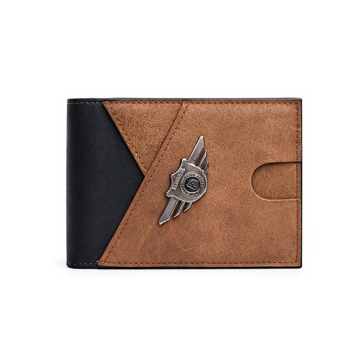 Cartera Crossing Wings Horse Imperial Billetera Hombre