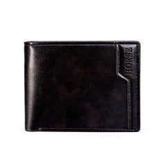 Cartera Hombre Billetera Horse Imperial line Elegante