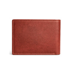 Cartera Horse Imperial Three Billetera Hombre Elegante