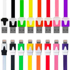 Cable Citric dual lightning y micro USB de 1 metro compatible iPhone