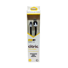 CABLE IPH6 1METRO NEGRO