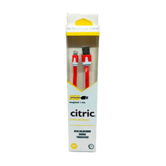 CABLE IPH6 1METRO ROJO