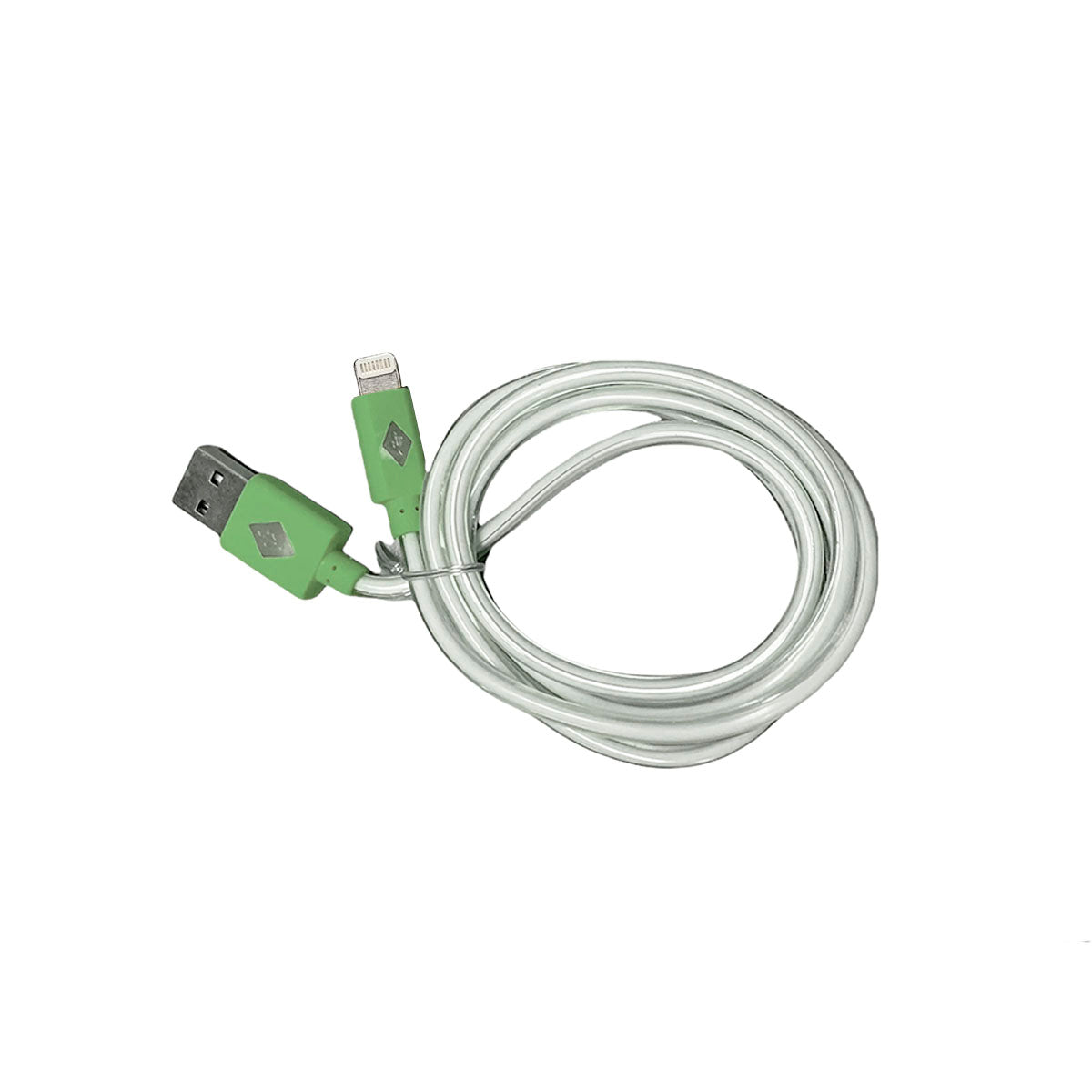 CABLE LIGHTING IPH6 REDONDO VERDE
