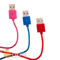 Cable Cargador Micro USB V8 Carga Rápida Alta Resistencia