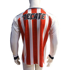 JERSEY PUMA JUGADOR CHIVAS MANGA LARGA