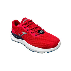 Tenis Joma C.N 250 2306 hombre confort diario color rojo