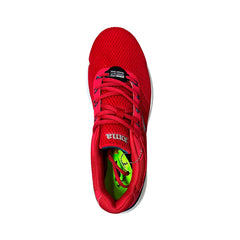 Tenis Joma C.N 250 2306 hombre confort diario color rojo
