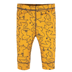 Conjunto Gerber bebé algodón 3 piezas niño 0 a 9 meses-3-6M
