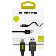 COMBO PUREGEAR/CUBO CARGADOR USB2.0A/PLUG IN USB2.0A/CABLE MICRO USB