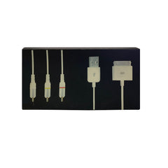 CABLE RCA IPHONE