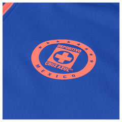 Chamarra Joma Cruz Azul hombre casual 21-22 rompevientos