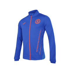 Chamarra Joma Cruz Azul hombre casual 21-22 rompevientos