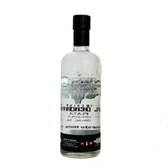 Paquete 6 Botellas De Tequila cristalino 750ml Mil Demonios