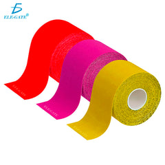 Cinta Kinesiológica Vendaje Neuromuscular Tape 5mx5cm 1pz - Rosa