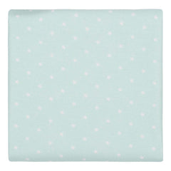 Set 5 Mantas Gerber Algodón Rosa Blanco Suaves Para Bebé