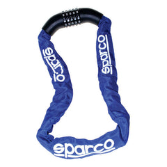 Candado De Cadena Alta Seguridad Bicicleta Sparco Se806bl