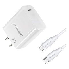 Super Cargador 4a 30w Tipo C Celular-tableta 5v 9v 12v