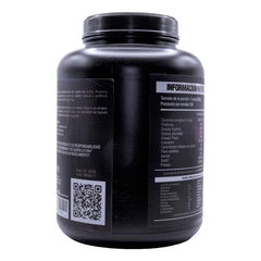 Proteína Whey Madness 3kilos Suplemento Deportivo Premium