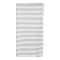 Mantas Gerber Algodón Gris Rosa Blanco Set 5 Piezas Bebé