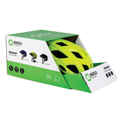 Casco Sparco Bicicleta Monopatín Ligero Ventilado Se300