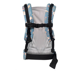 Portabebé Ergonómico Nukú Gabardina La Rebozería Bebé Az