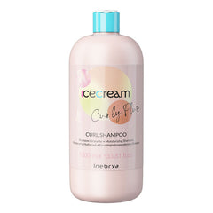 Shampoo Inebrya Ice Cream Curl Hidratante Cabello Rizado