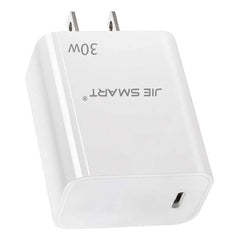 Super Cargador 4a 30w Tipo C Celular-tableta 5v 9v 12v