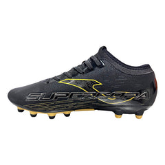 Tenis Fútbol Joma Supercopa 2201 Fg Césped Firme Negro