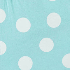 Romper Gerber Azul Niña Algodón Certificado Oeko-tex