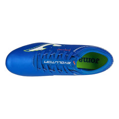 Tenis Fútbol Joma Evolution 2404 Fg Royal Tachos Ligeros