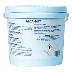 Alcalinizante Astral Pool Polvo 4kg Estabilizador Ph Alberca