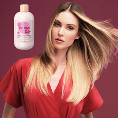 Shampoo Inebrya Keratin Restructuring 300ml Reestructurante