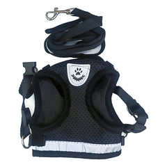 Pechera Arnés Ajustable Para Mascota Elegate De Poliéster