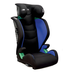 Autoasiento Sparco Sk2000i Booster Niño Seguridad Isofix Color Azul