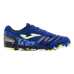 Tenis Fútbol Joma Mundial 2404 Turf Suela Multitaco Royal