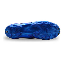 Tenis Fútbol Manriquez Tachones Suela Tpu Hombre Azul