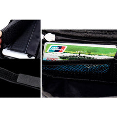 Porta Celular Sparco Se104bl Impermeable Para Bicicleta