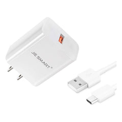 Super Cargador 4a 25w Tipo C Celular-tableta 5v 9v 12v