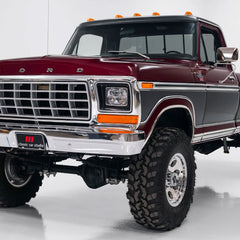 5 Casetas Zepelin Compatible Ford F100 F150 F250 1973 - 1986