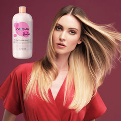 Shampoo Inebrya Keratin Restructuring 1000ml Reestructurante